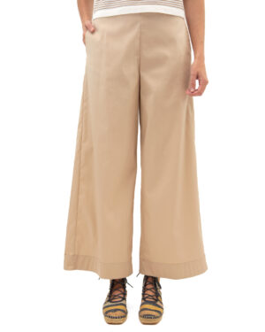 Pantalone Alessia Beige | DIEGO ZORODDU