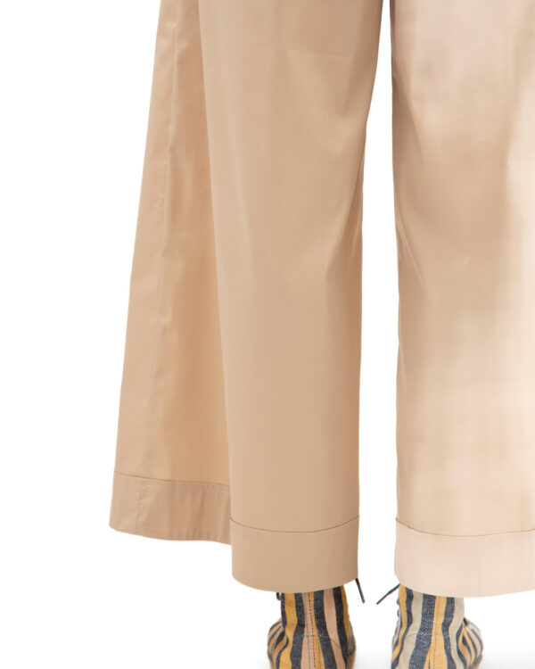 Pantalone Alessia Beige | DIEGO ZORODDU