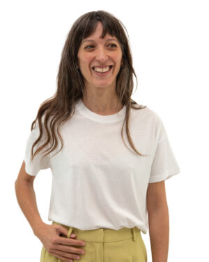 Too T-shirt Bianco | DIEGO ZORODDU