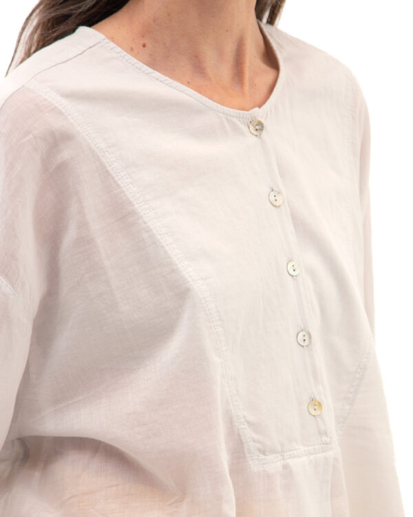 Blusa Cloe Vapore | DIEGO ZORODDU
