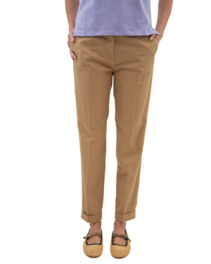 Pantalone Camila Caramello | DIEGO ZORODDU
