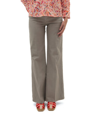 Pantalone Ognina Grigio | DIEGO ZORODDU