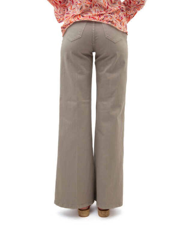 Pantalone Ognina Grigio | DIEGO ZORODDU