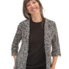 Cardigan Elisa Notte | DIEGO ZORODDU
