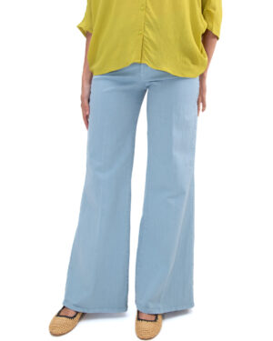 Pantalone Ognina Azzurro | DIEGO ZORODDU