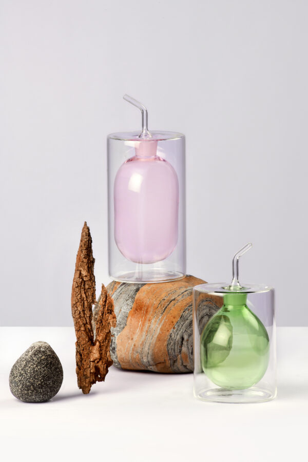 Acetiera Cilindro 150 ml Ichendorf | DIEGO ZORODDU