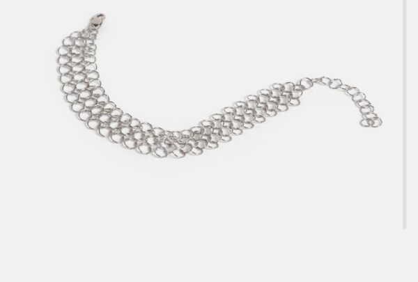 Bracciale Zoé argento | DIEGO ZORODDU