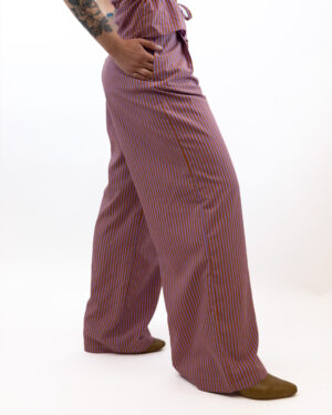 Pantaloni Amanda | DIEGO ZORODDU