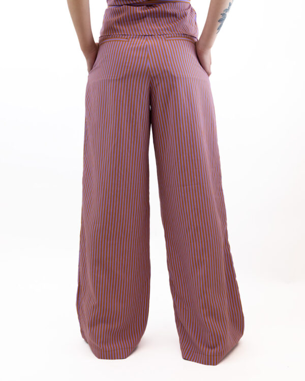 Pantaloni Amanda | DIEGO ZORODDU