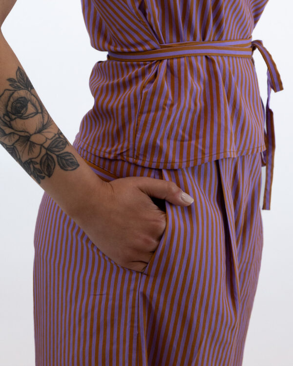Pantaloni Amanda | DIEGO ZORODDU