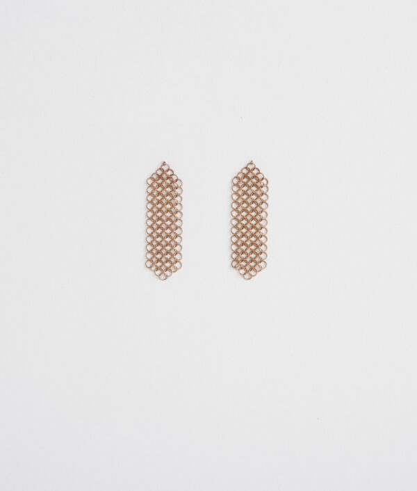 Boucles d'oreilles 05 BR Pascale Lion | DIEGO ZORODDU