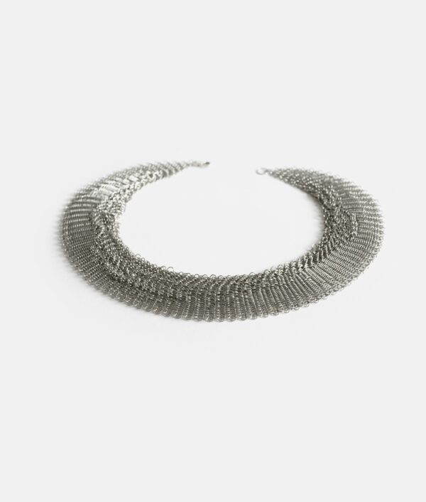Collana Collection B Pascale Lion | DIEGO ZORODDU
