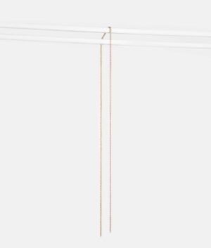 Collier Cravatte 137 BR Pascale Lion | DIEGO ZORODDU