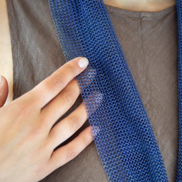 Collier Blu Viola | DIEGO ZORODDU