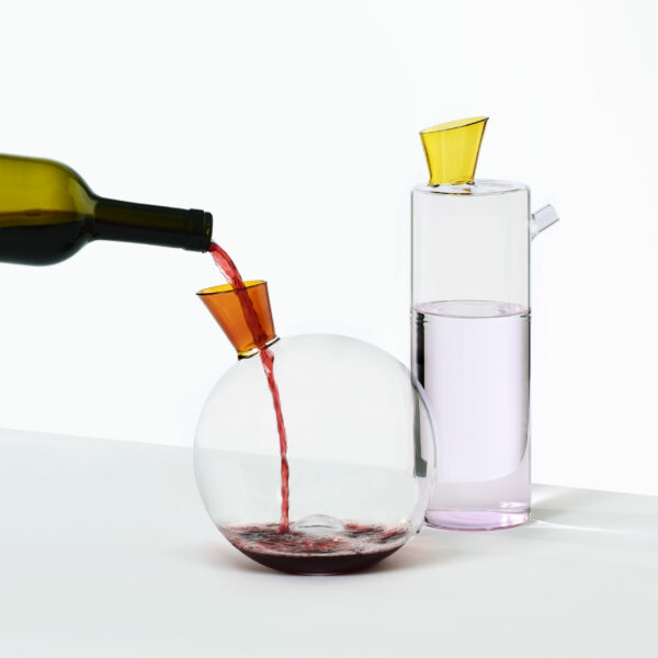 Decanter Travasi Ambra Ichendorf | DIEGO ZORODDU