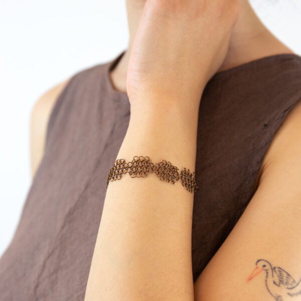Bracciale Rosmary Pascale Lion | DIEGO ZORODDU