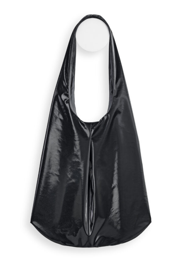 Sakket Bag Nero Satinato | DIEGO ZORODDU