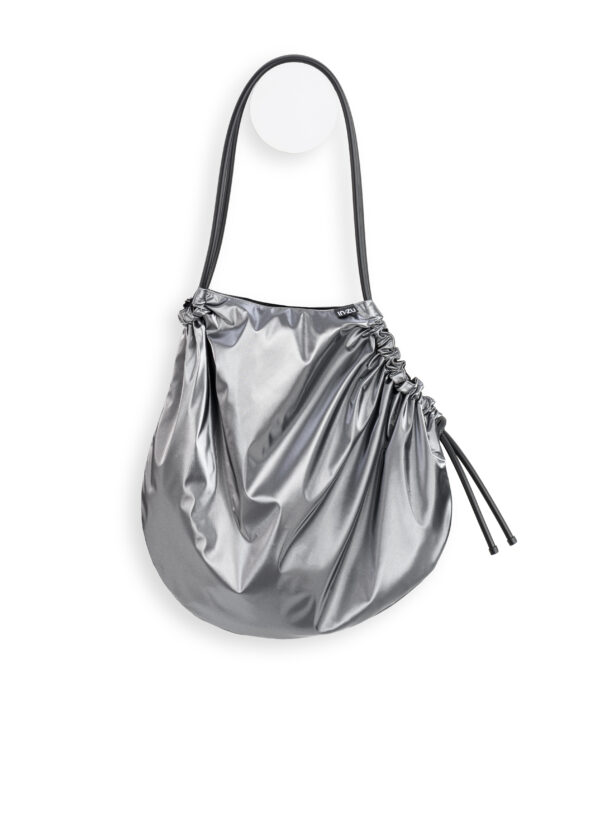 Cocco' Bag Argento | DIEGO ZORODDU