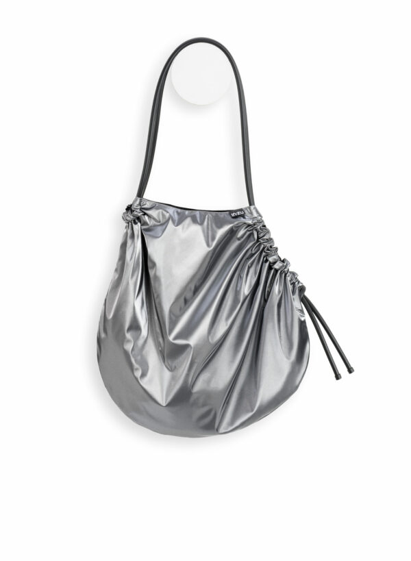 Cocco' Bag Argento | DIEGO ZORODDU