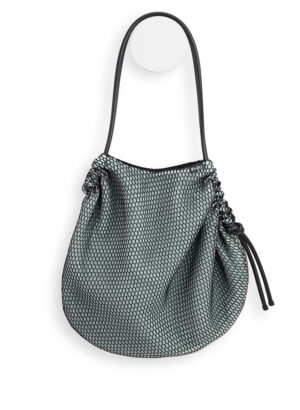 Cocco' Bag Alveare Menta | DIEGO ZORODDU