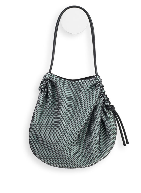 Cocco' Bag Alveare Menta | DIEGO ZORODDU