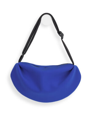 Bean Bag Blu Elettrico | DIEGO ZORODDU
