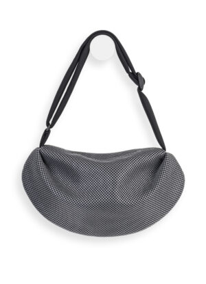 Bean Bag Grigio Rete | DIEGO ZORODDU