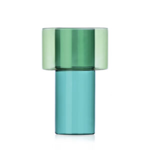 Vaso A Petrolio Verde Ichendorf | DIEGO ZORODDU