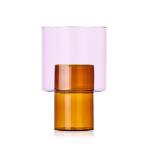 Vaso B Ambra Rosa Ichendorf | DIEGO ZORODDU