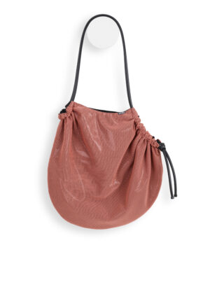 Cocco' Bag Salmone Vinile | DIEGO ZORODDU