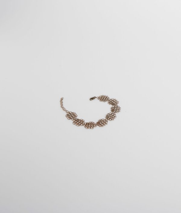 Bracciale Rosmary CU Pascale Lion | DIEGO ZORODDU