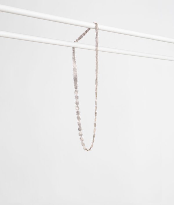 Collana Rosmary Light 100 Pascale Lion | DIEGO ZORODDU