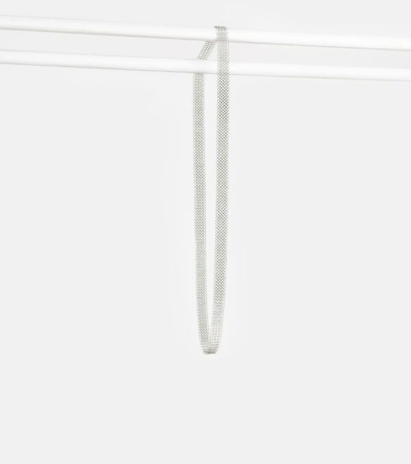 Collana Sautoir 94 argento Pascale Lion | DIEGO ZORODDU