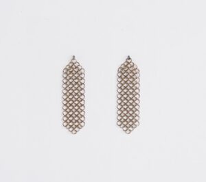 Boucles d'oreilles 05 light Pascale Lion | DIEGO ZORODDU