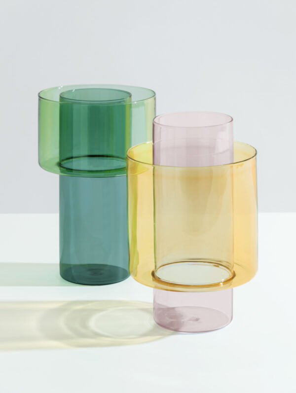 Vaso Boreale Ichendorf | DIEGO ZORODDU