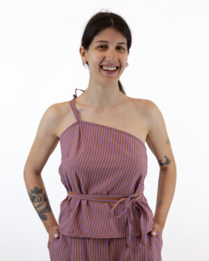 Top Amanda | DIEGO ZORODDU