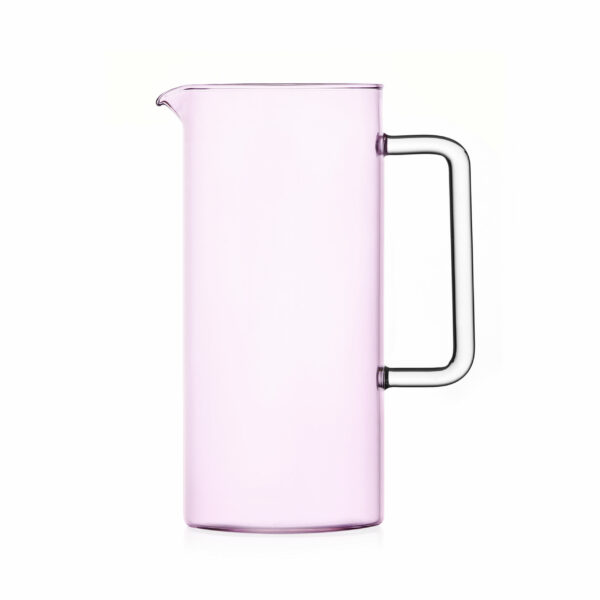 Brocca Tube Rosa Ichendorf | DIEGO ZORODDU