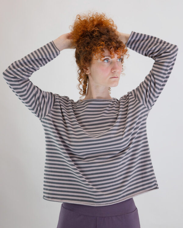 Maglia Lola Lilla Labo.Art | DIEGO ZORODDU