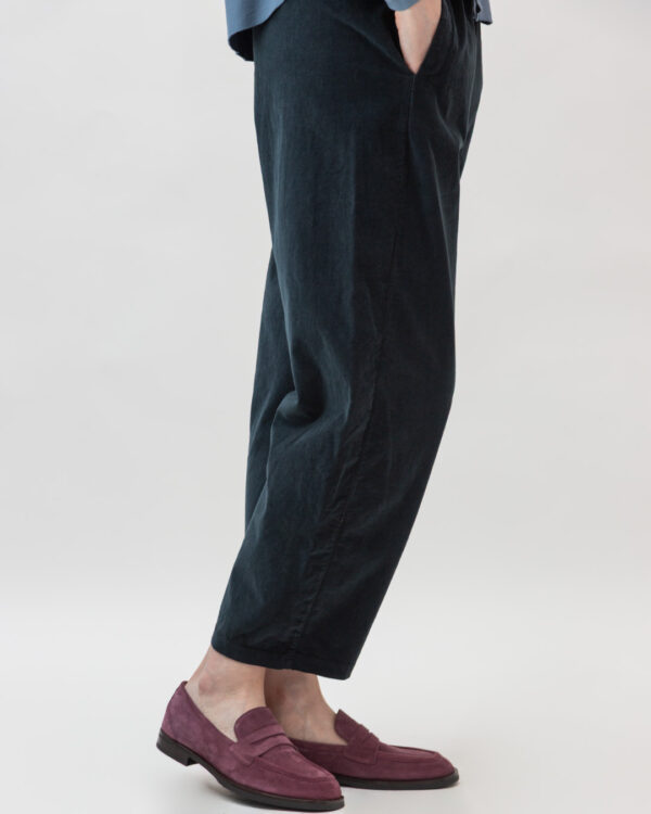 Pantalone Gin Black | DIEGO ZORODDU
