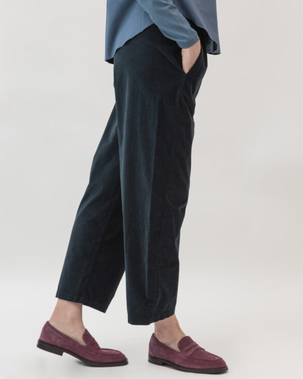 Pantalone Gin Black | DIEGO ZORODDU