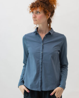 Camicia Celtis Avio | DIEGO ZORODDU