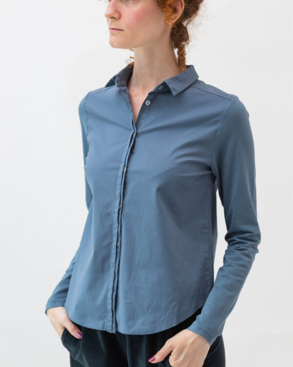 Camicia Celtis Avio | DIEGO ZORODDU