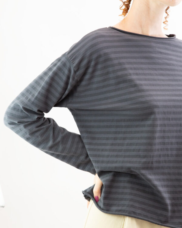 Maglia Lola Grafite Labo.Art | DIEGO ZORODDU