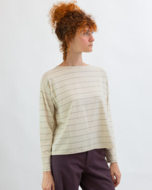 Maglia Lola Papiro Labo.Art | DIEGO ZORODDU