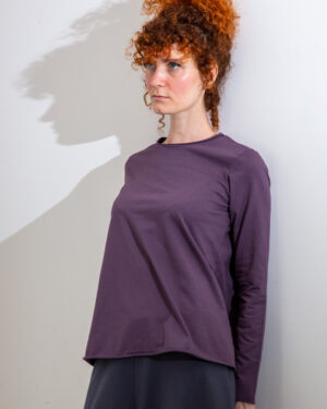 Maglia Jeppe Viola Labo.Art | DIEGO ZORODDU