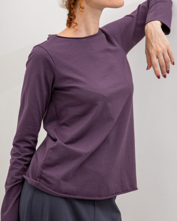 Maglia Jeppe Viola Labo.Art | DIEGO ZORODDU