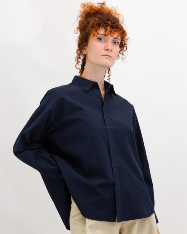 Camicia Eolia Atlantic Labo.Art | DIEGO ZORODDU