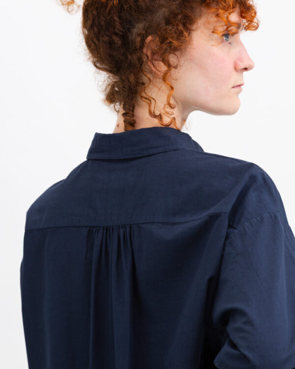 Camicia Eolia Atlantic Labo.Art | DIEGO ZORODDU