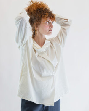 Camicia Issa White Labo.Art | DIEGO ZORODDU