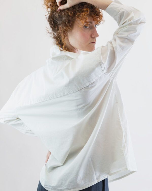 Camicia Issa White Labo.Art | DIEGO ZORODDU